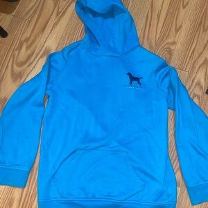 Boys crown and ivy hoodie